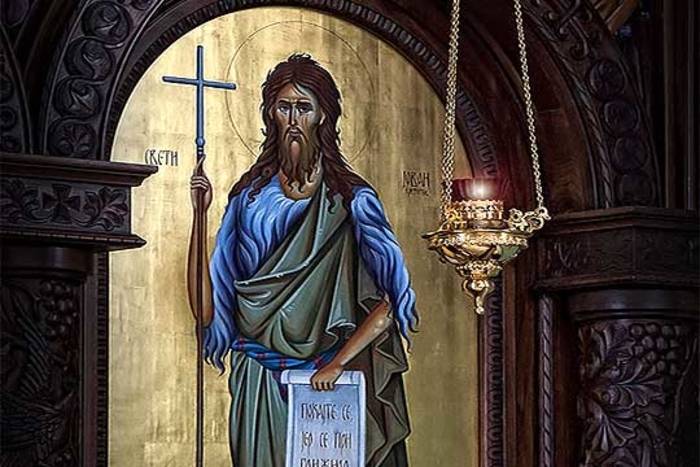 Утре се празнува Иванден – раѓање на Свети Јован Крстител
