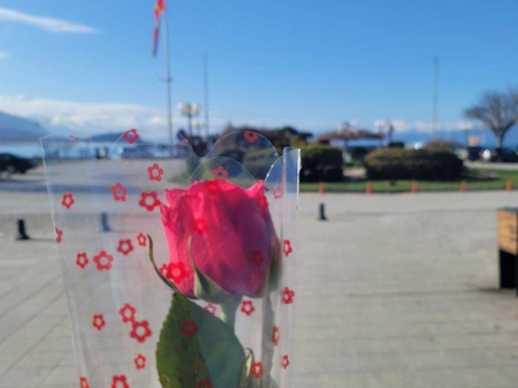 8 ми Март Меѓународен ден на жената