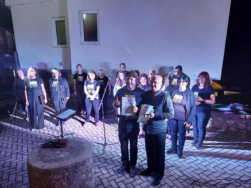 Заврши манифестацијата „На зајдисонце“ во Трпејца