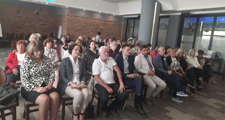 Во Охрид се одржа Саем на социјални претпријатија