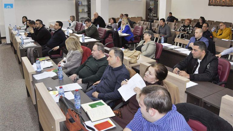 Денес дваесетта седница на Советот на општина Охрид