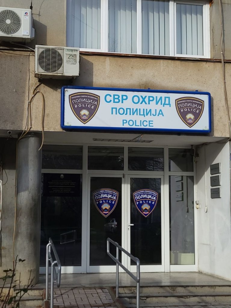 Шпанец со привремен престој во Охрид фалсификувал деловни книги