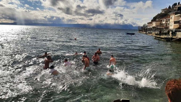 Се одбележа Денот на рибарите во Охрид