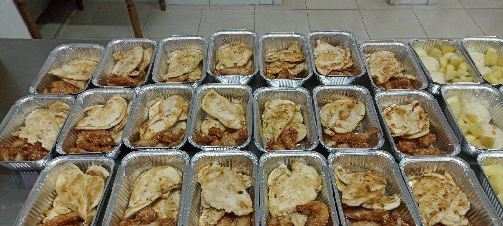 ИПА Охрид со хуманитарна акција за социјално загрозени семејства