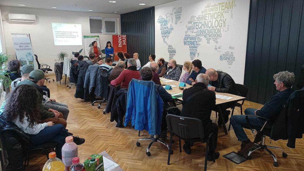 Невладините на координативен состанок за Унеско