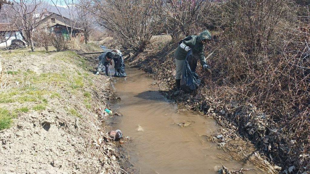 Голема еко акција, ќе се чисти реката Сушица