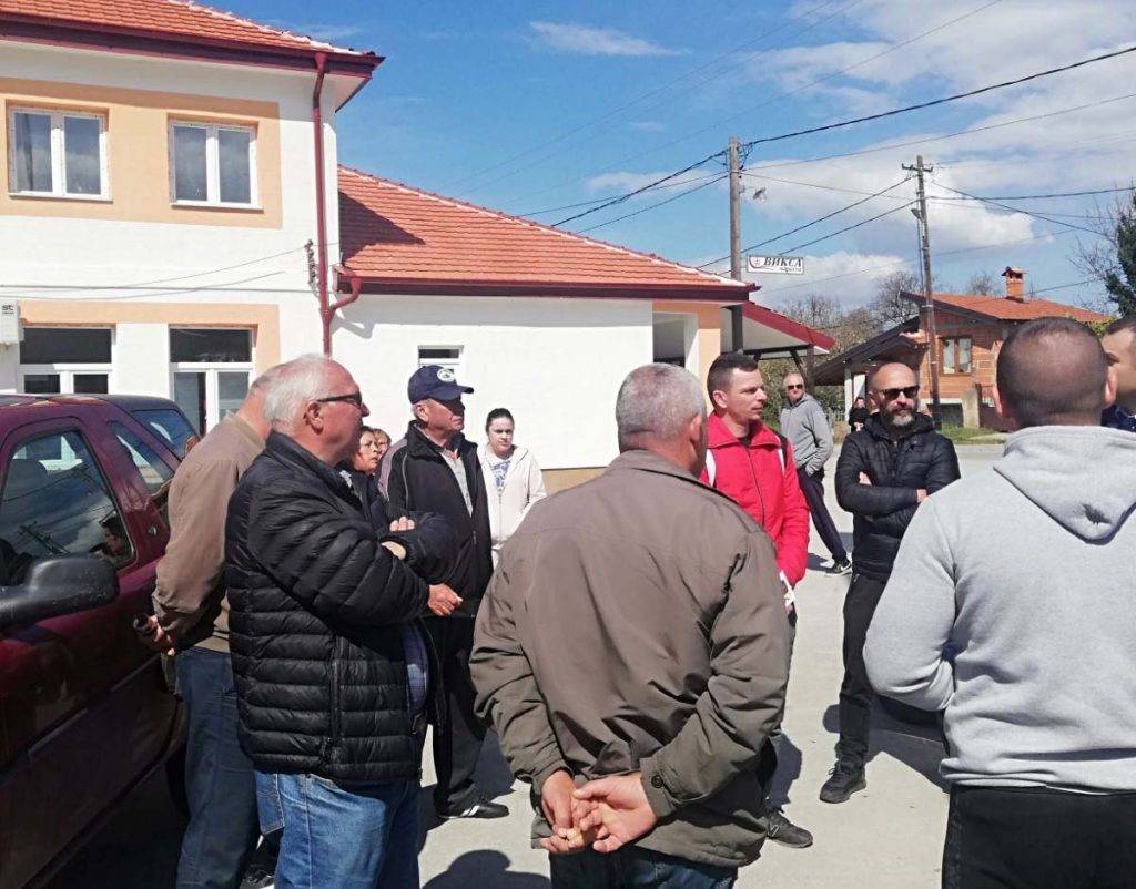 Превентивна активност на СВР Охрид и Национални шуми