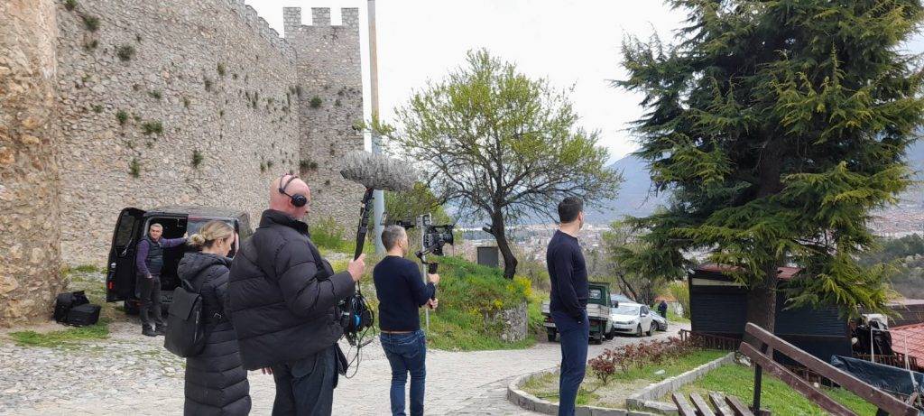 Охрид дел од најгледаната емисија во Велика Британија