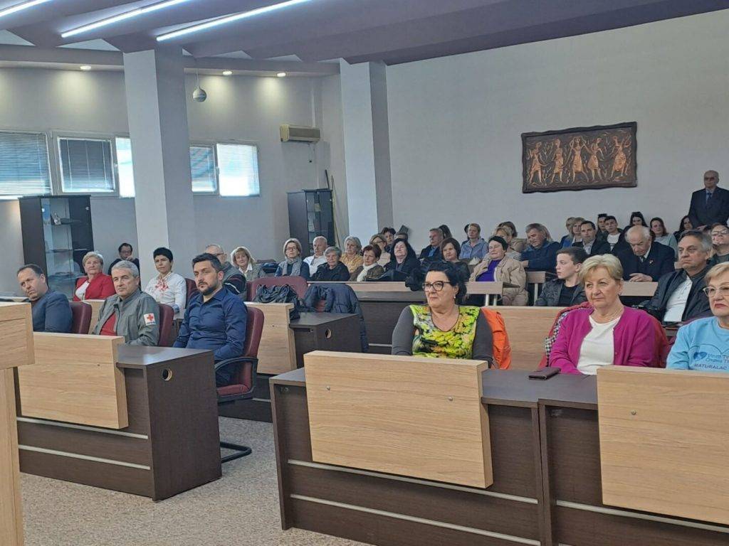 Патеписи од Охрид раскажани во книгата „Приказни од нашата мелница“
