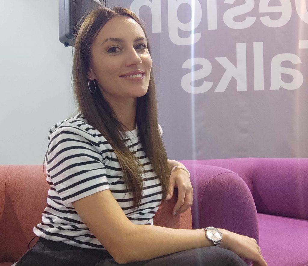 „Во светот на успешните“ – талентираната дизајнерка за внатрешно уредување  Ивана Пешликовска