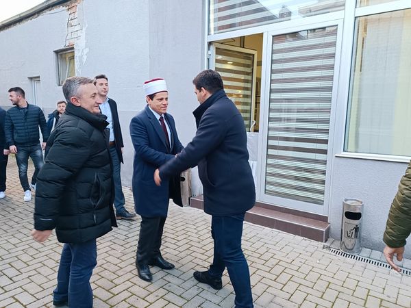 Пецаков приреди Ифтарска вечера за граѓаните од муслиманска вероисповед