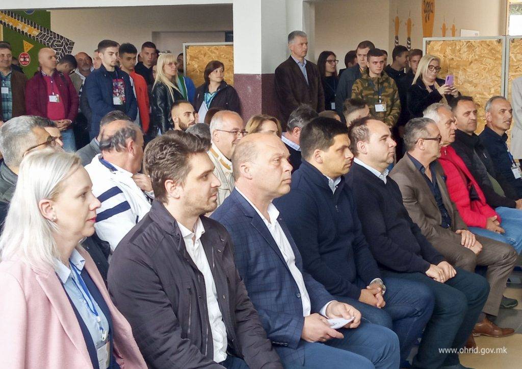 Охрид домаќин на 40 те државни натпревари на електромашинските училишта
