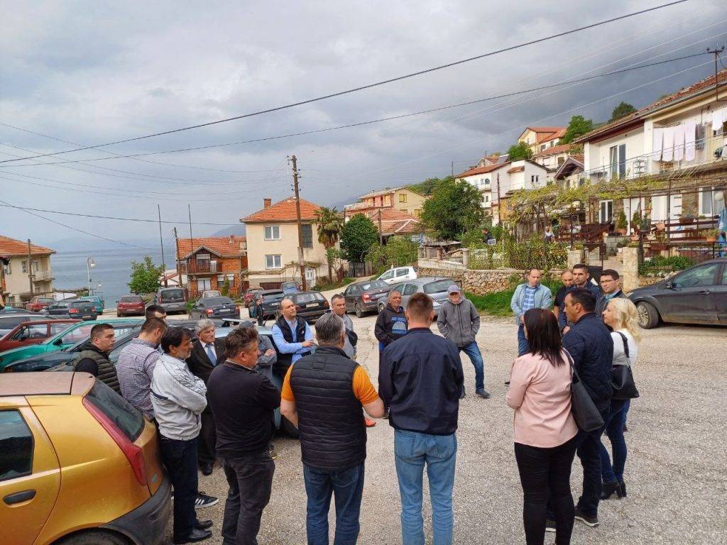 „Македонија за сите“ – средби со граѓаните на Трпејца, Велестово, Рача