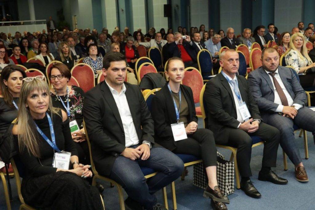 Охрид домаќин на Петтиот меѓународен конгрес на гинеколози