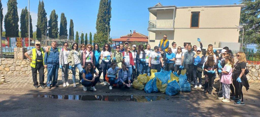 Се одржа Генералка викенд во Охрид