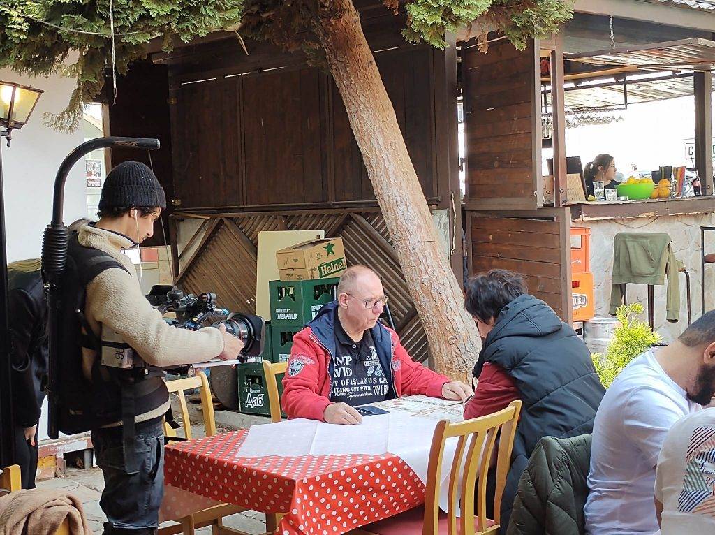 Охрид и ресторанот „Томато“ дел од репортажата на германската РТЛ