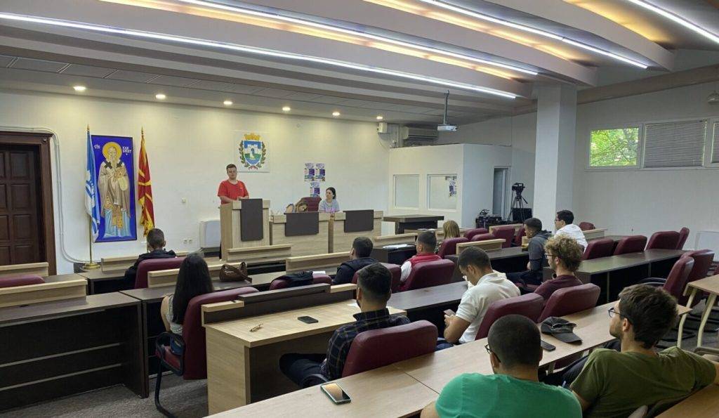 Избрани членовите на Локалниот младински совет