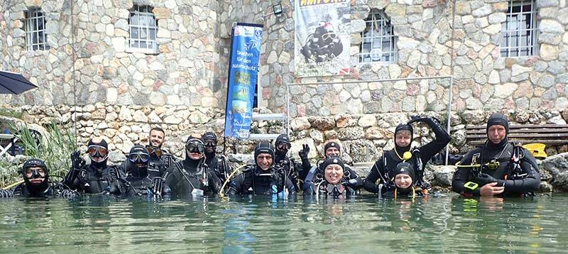 НК „Амфора“ одржа курс за заштита на природата