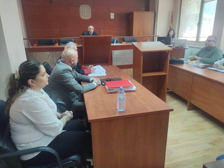 Нема судско рочиште за родилката од Дебар, Веапоска поднесе претставка до Судски совет