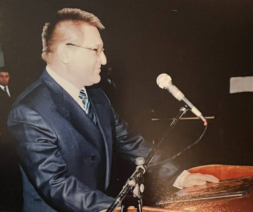 In memoriam: Почина познатиот бизнисмен од Охрид Венко Шапкар