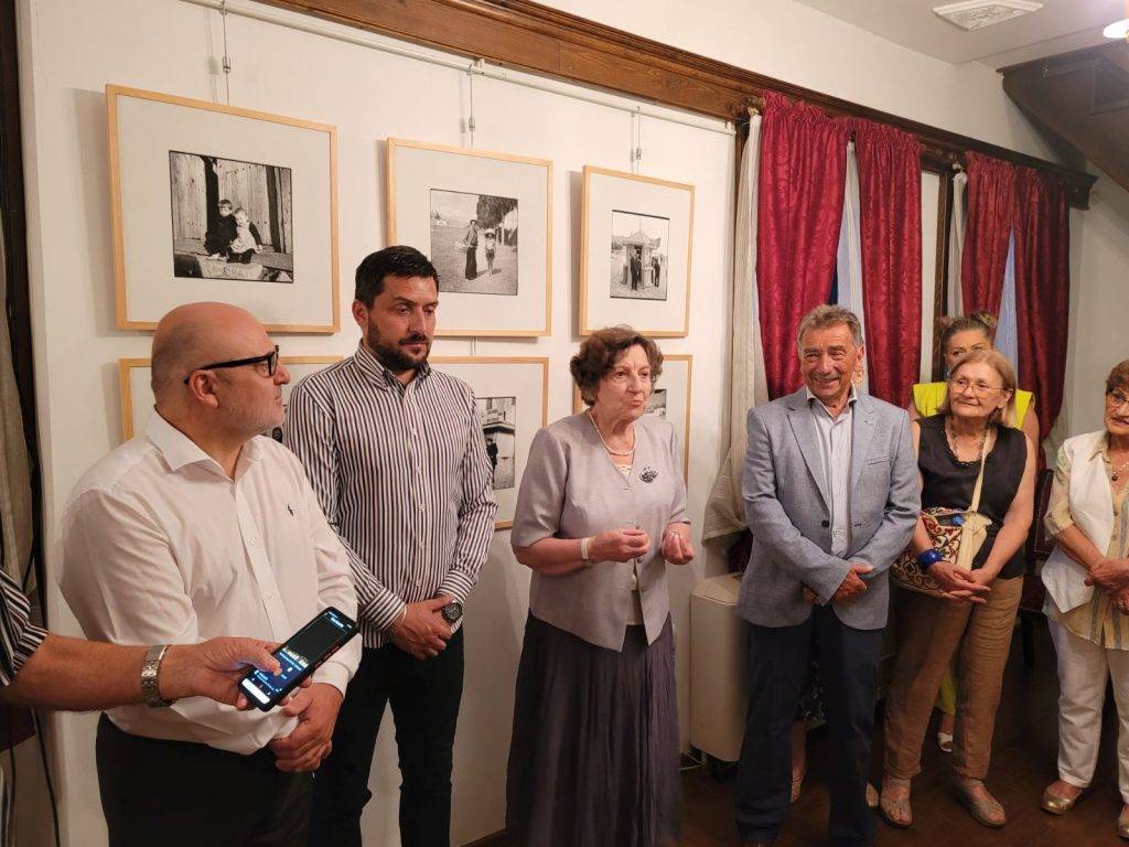 Старите фотографии на Јонче Поп Стефанија сведок за животот во Охрид пред Втората светска војна