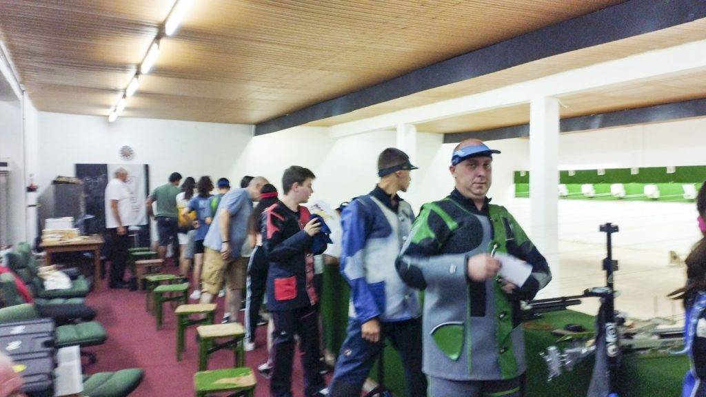 Се одржа Меѓународен турнир со воздушно оружје