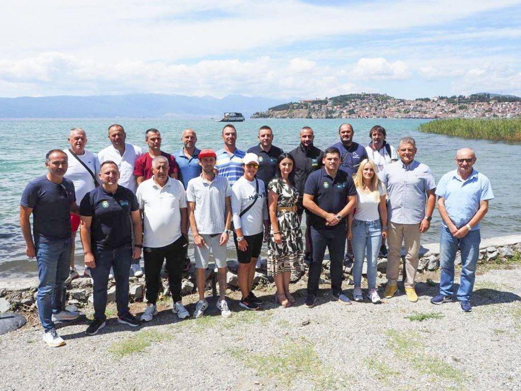 Седумнаесет спортски настани во рамките на првиот Ohrid Water Festival