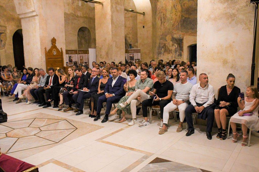 Дипломатските вечери на „Охридско лето“ потврда за успешна културна соработка