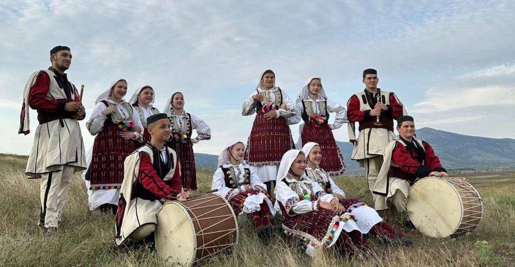 Почнува 13-от  Фестивал на народна култура ,,Пображење”