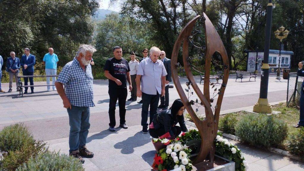 Одбележани 14 години од потонувањето на бродот „Илинден“