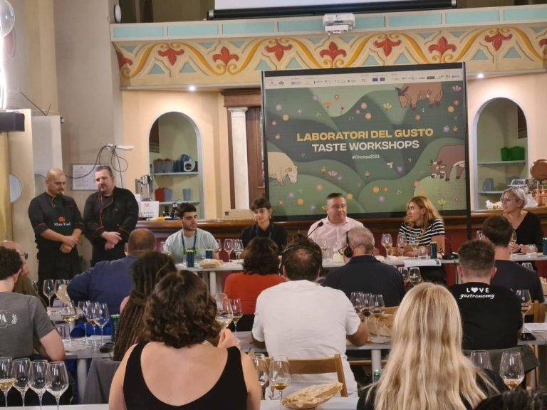 Големи успеси на македонските претставници на Фестивалот на сирење во Бра, Италија