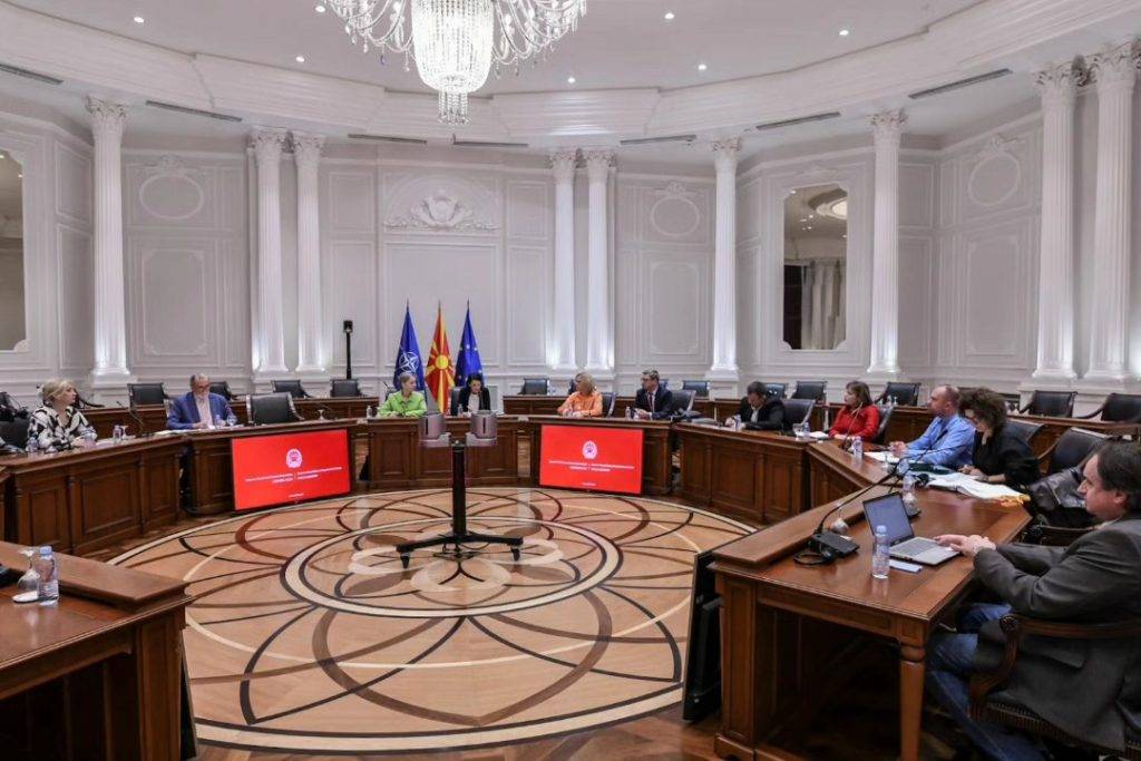 Седница на Националната комисија за Унеско