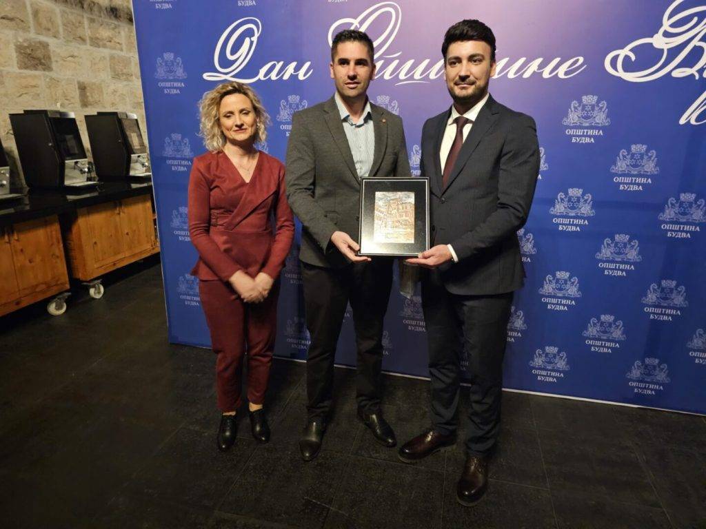 Делегација на општина Охрид во посета на Будва и Котор