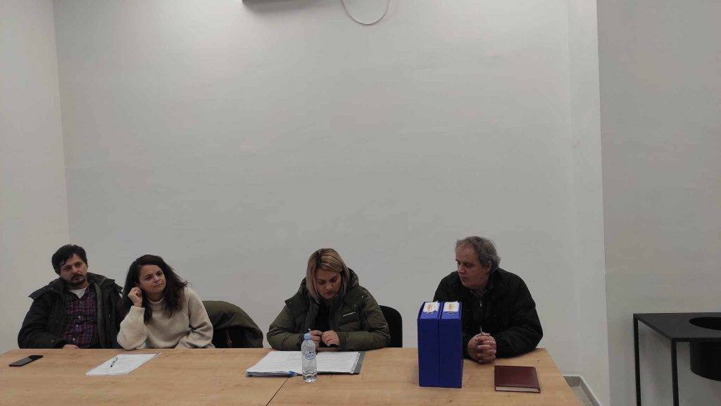 Јавна расправа за ГУП от во Вевчани