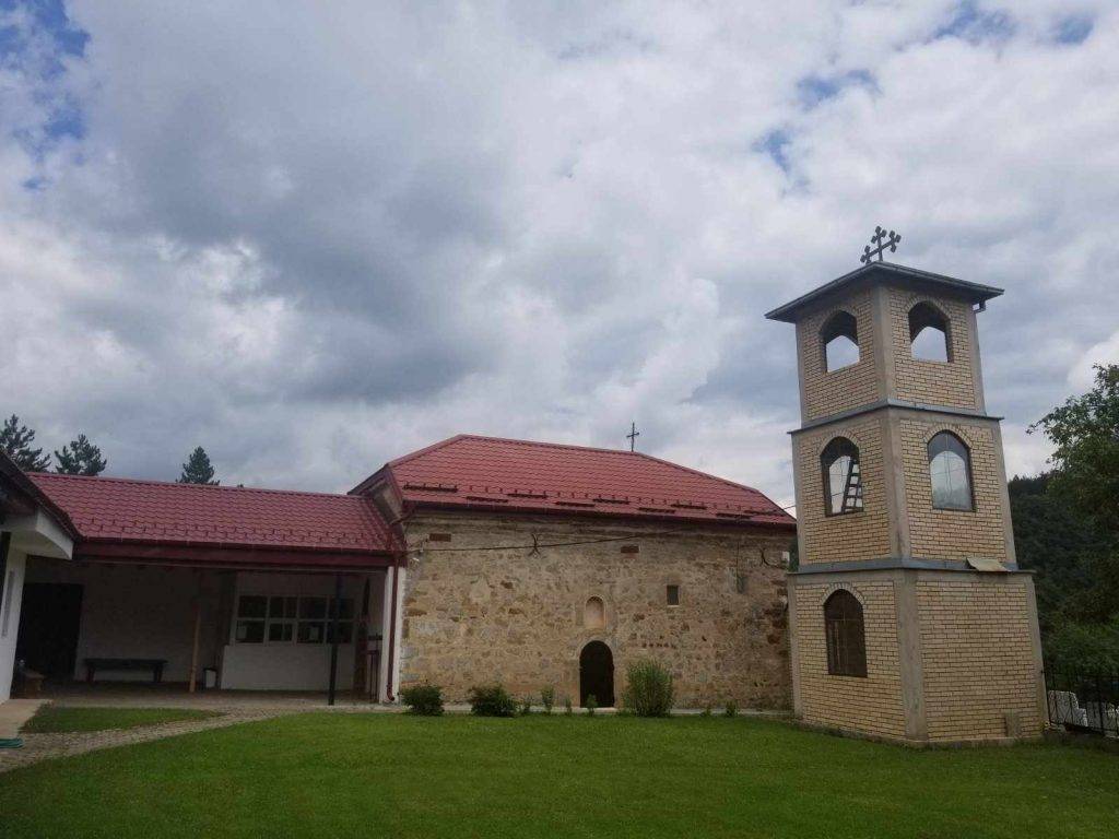 Промоција на монографијата ,,Храмот Успение на пресвета Богородица во Ботун”