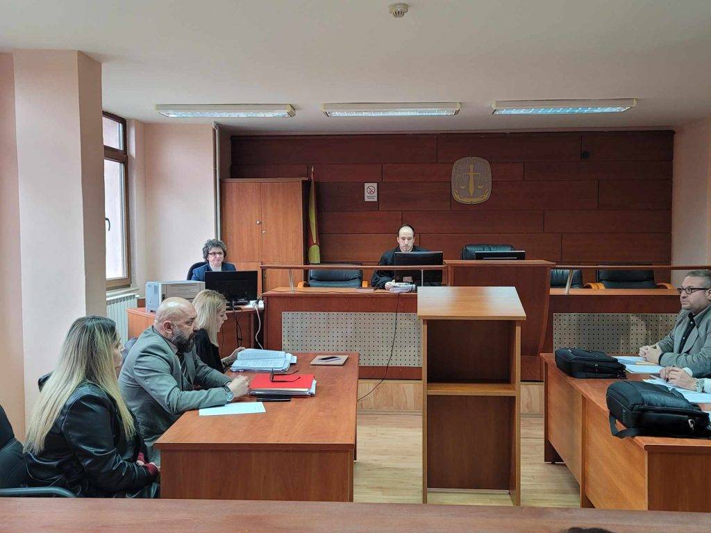По трет пат, со нов судија одново судење за родилката од Дебар
