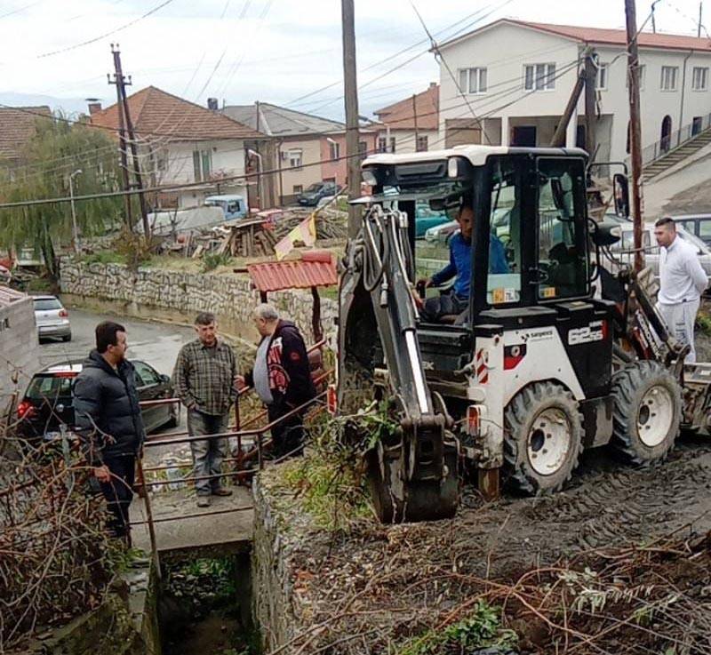 Расчистена дива депонија во Велгошти