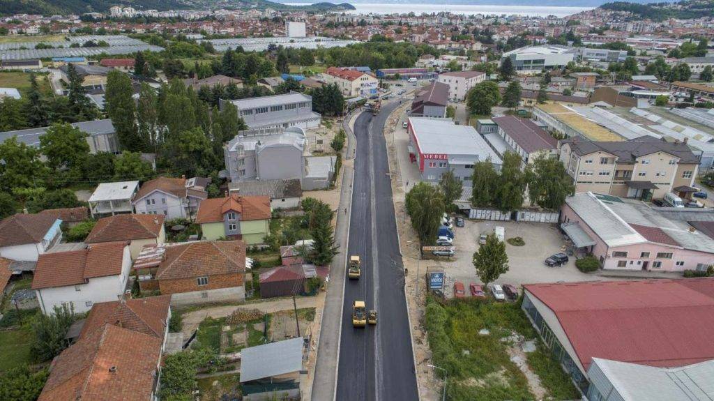 Лажни дојави за бомби во пет објекти во Охрид
