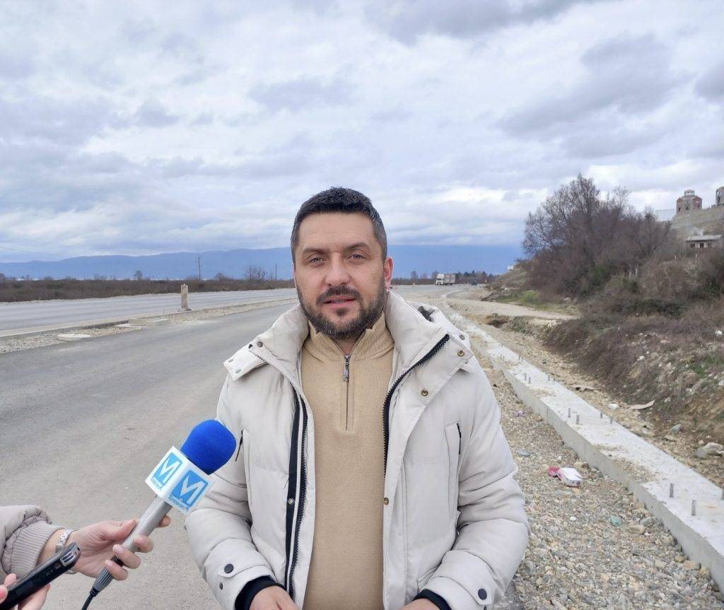 ВМРО ДПМНЕ: Неградењето на автопатот Охрид Кичево штети на економијата и туризмот