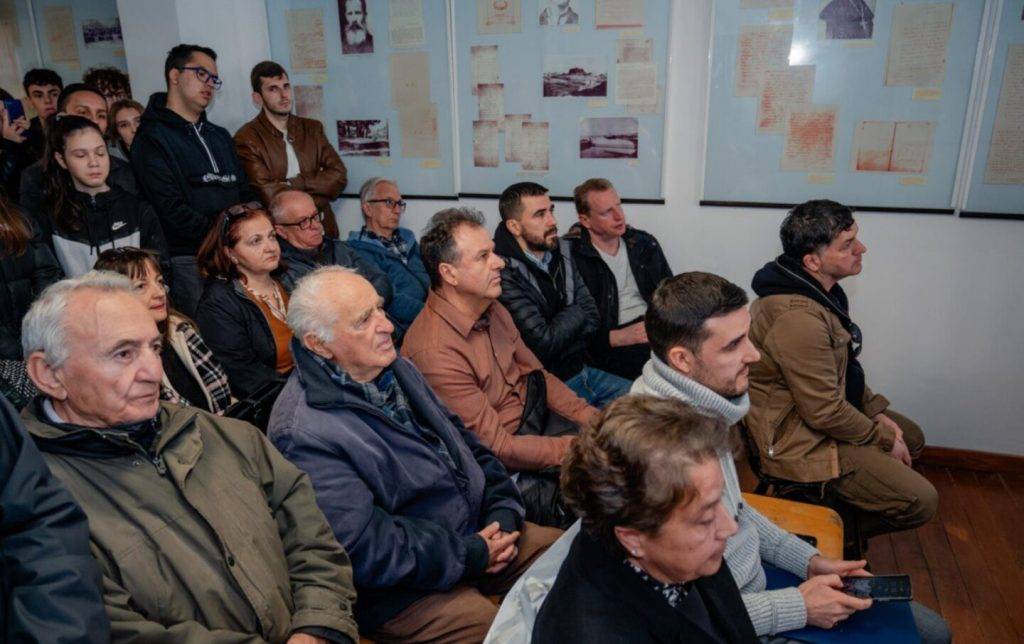 Охрид го чествува ликот и делото на Кирил Прличев