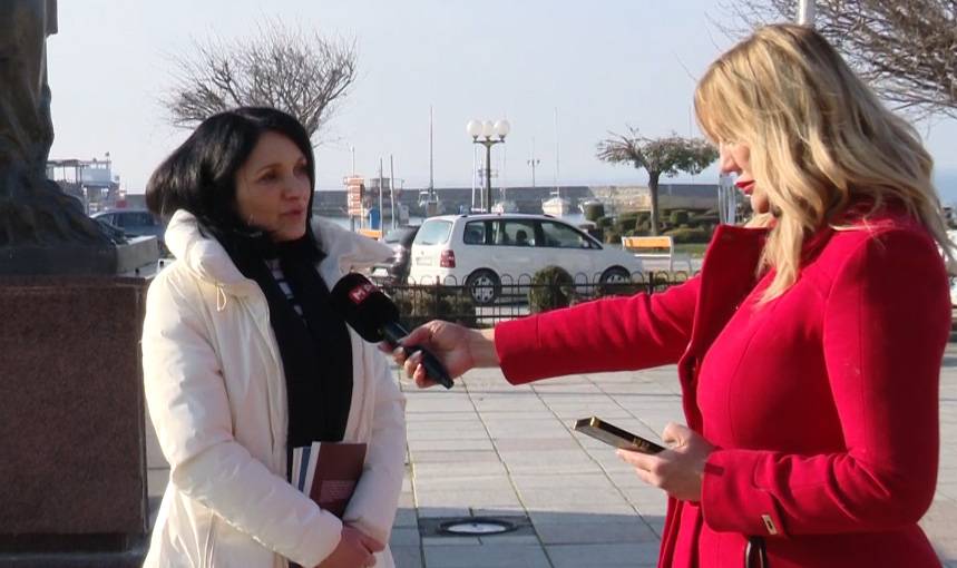 Марина Шикова Димовска ја подготвува четвртата книга