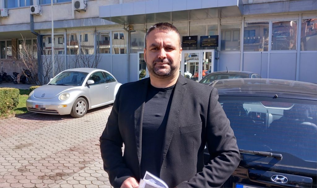 Поднесена кривична за поранешниот директор на Градски Гробишта