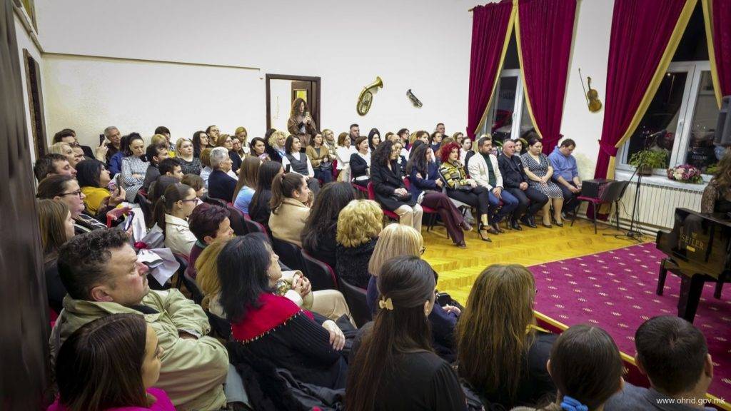Со културни настани одбележан Денот на жената