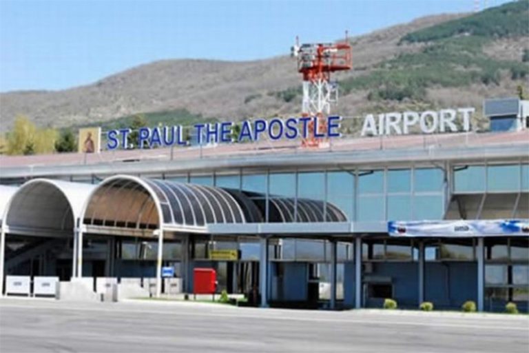 Со летниот распоред на летање од Охрид ќе се патува до девет европски градови
