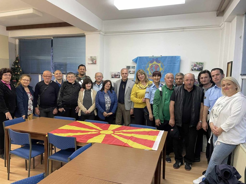 ИПА Охрид одржа едукативна работилница со Здружението на глуви и наглуви