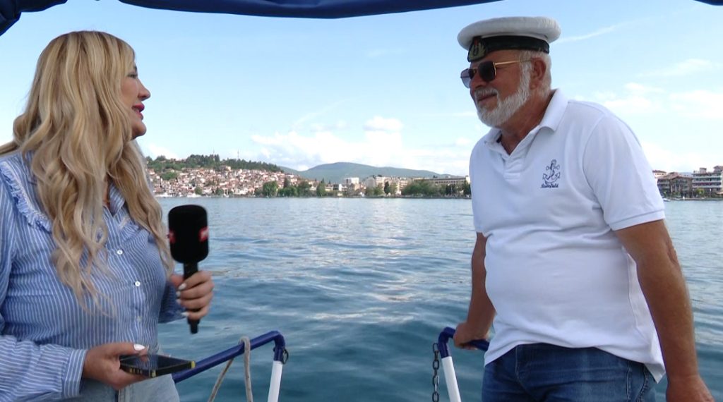 Голем интерес за панорамски прошетки по езерската шир