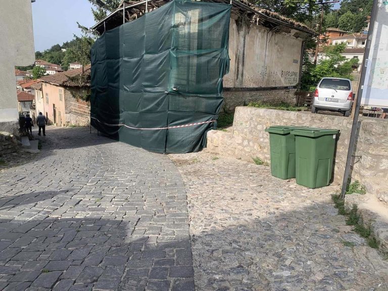 Нови садови за отпад во Стар град