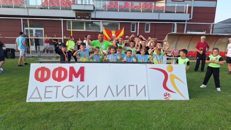 Фер плеј е првиот охридски клуб во фудбал и други екипни спортови кој стаа државен првак