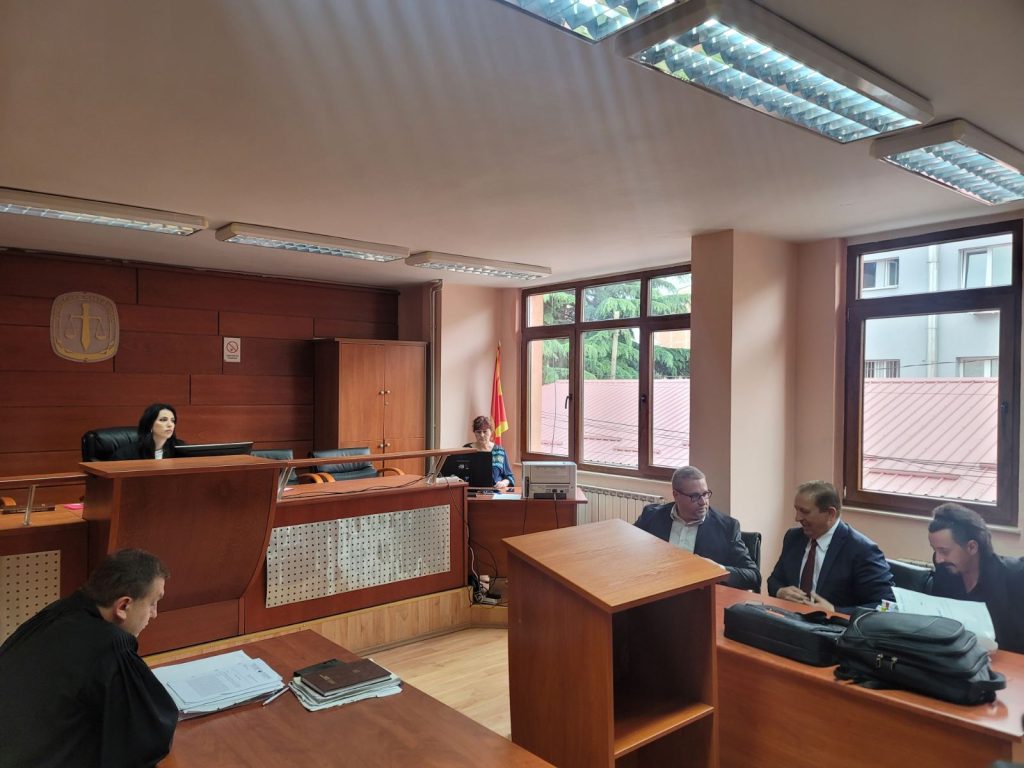 Одбраната достави обемна листа на докази, одложено судењето против Мерко