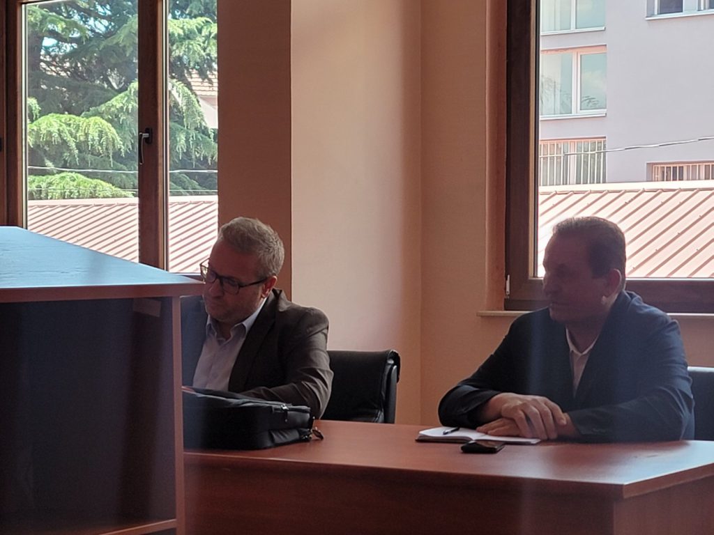 Одбраната на Мерко бара отфрлување на обвинението за набавката на Ауди А6